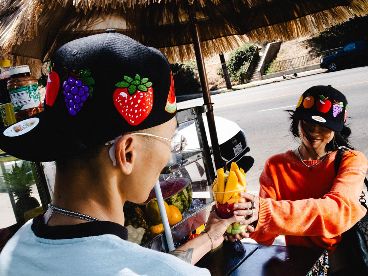 AK — Flyboy Foodie
